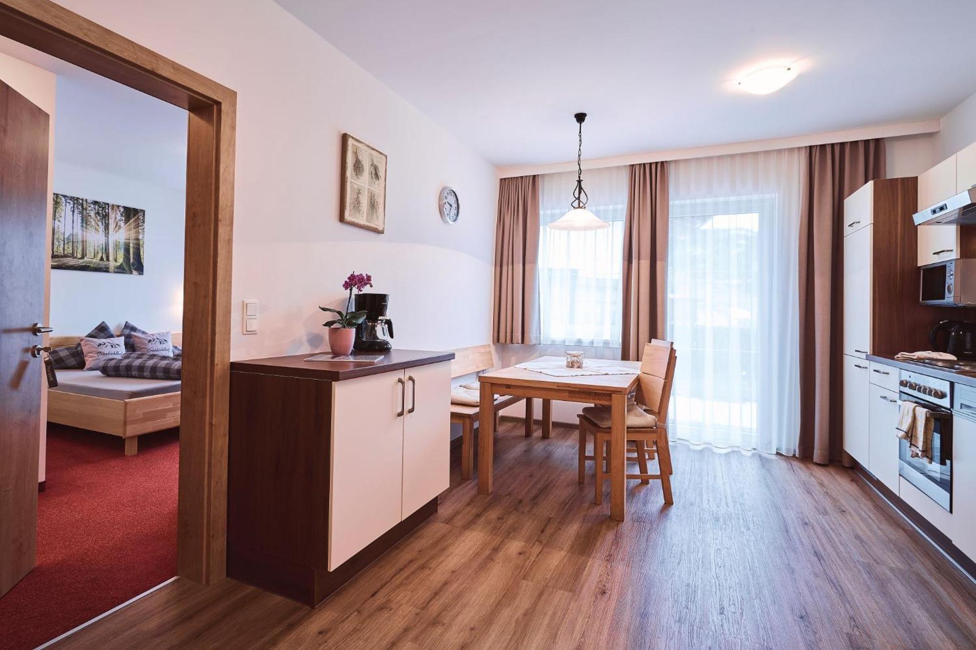 Granbichlhof Διαμέρισμα Ζόλντεν Εξωτερικό φωτογραφία